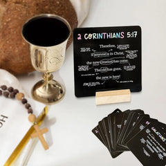 52 Classic Scripture Cards – Devotional & Gift Cards for Personal or Group Bible Study