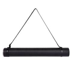 Adjustable Poster Storage Tube – Extendable 24"-40" Protective Carrier for Blueprints, Artwork & Maps