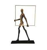 Aeon Sculpture Floor Lamp - NexioPick