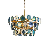 Agate Chandelier - NexioPick