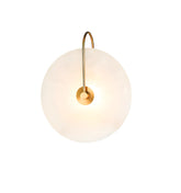 Alabaster LED Wall Lamp - NexioPick