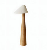 Alain Log Floor Lamp - NexioPick