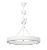 Tinsley Plaster Chandelier - NexioPick