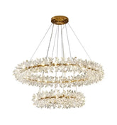 Anna Crystal Chandelier - NexioPick