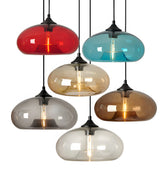 Bella Glass Pendant Lamp - NexioPick