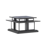 Boilyn Pillar Solar Outdoor Light - NexioPick