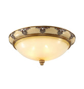Brahm Flush Ceiling Light - NexioPick