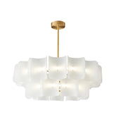 Carlos Ripple Chandelier - NexioPick