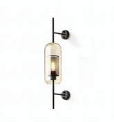 Chiswick Glass Wall Light - NexioPick
