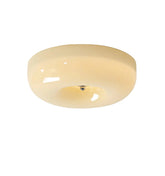 Cream Pudding Ceiling Lamp - NexioPick