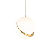Crescent Pendant Lamp - NexioPick