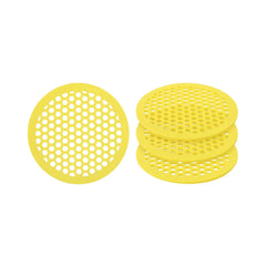 4-Pack Floating Bee Waterer Islands – Safe Drinking Station for Bees & Butterflies, Garden Pollinator Support