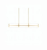 Cylindrical Endless Pendant Light - NexioPick