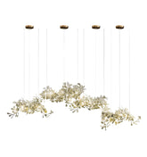 Gingko Chandelier C - NexioPick