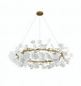 Gingko Chandelier O - NexioPick