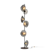 Glass Petals Floor Lamp - NexioPick
