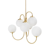 Gooseneck Chandelier - NexioPick