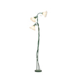 Calla Flowers Floor Lamp