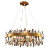 Kate Royal Crystal Chandelier - NexioPick