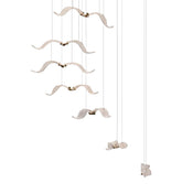 Large Seagull Chandelier - NexioPick