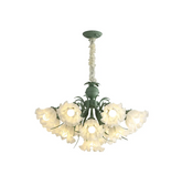 Lily of the Valley Flower Chandelier - NexioPick