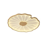 Lotus Leaf Acrylic Ceiling Lamp - NexioPick