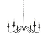 Lucca Chandelier - NexioPick