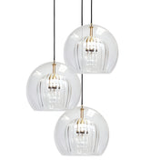 Mzan Glass Pendant Light - NexioPick