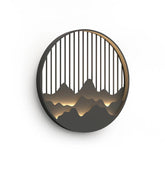 Mountain Outdoor Wall Lamp - NexioPick