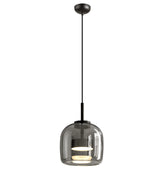 Nordic Glass Apple Pendant Light - NexioPick