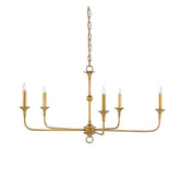 Elara Candle Chandelier - NexioPick
