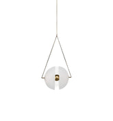 Oyster Glass Pendant Lamp - NexioPick