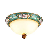 Pastoral Bowl Ceiling Light - NexioPick
