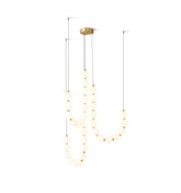 Pearl Necklace Chandelier - NexioPick
