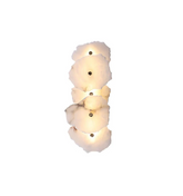 Petra Alabaster Wall Lamp - NexioPick