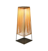 Plastic Rattan Outdoor Post Light - NexioPick
