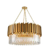 Queen Crystal Chandelier - NexioPick