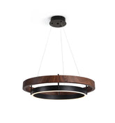 Ring Dunst Chandelier - NexioPick