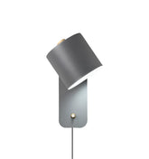 Rotatable Cylinder Plug-in Wall Lamp - NexioPick
