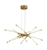 Rotatable LED Chandelier - NexioPick