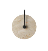 Round Travertine Wall Lamp - NexioPick
