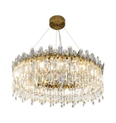 Serena Crystal Chandelier - NexioPick