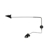 Serge Mouille Wall Lamp - NexioPick