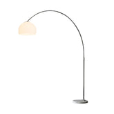 Sneedville Arched Floor Lamp