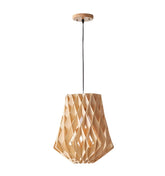 Soreluna Wood Pendant Light - NexioPick