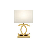 Stainless Steel Table Lamp