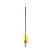 Stick Shaped Metal Wall Lamp - NexioPick