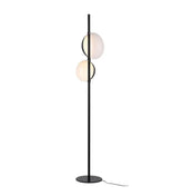 Semi-Globe Floor Lamp - NexioPick
