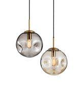 Tulise Bubble Glass Pendant Light - NexioPick
