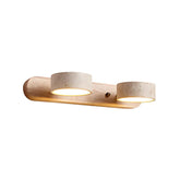 Travertine Duo Wall Light - NexioPick